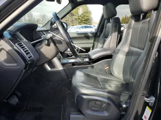 2015 Land Rover Range Rover with VIN SALGR2VF5FA240802, listed as a Copart auction lot 39149714 with 120,234 mi miles. Bid and sale history available at carsss.com. Image 7.