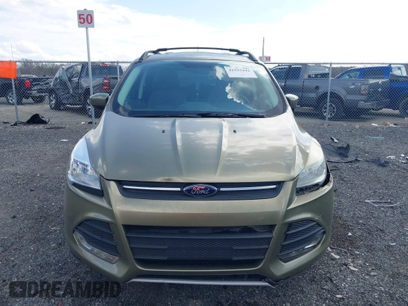 2013 Ford Escape SE с VIN 1FMCU9GXXDUC09846, выставлен на аукционе IAAI как лот 41925442 с пробегом 124 597 миль миль и . История ставок и продаж доступна на DreamBid. Изображение 12.