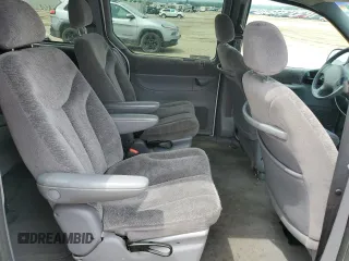 2000 Dodge Caravan SE with VIN 1B4GP44G7YB636078, listed as a Copart auction lot 59387395 with 184,916 mi miles and Salvage title. Bid and sale history available at DreamBid. Image 11.