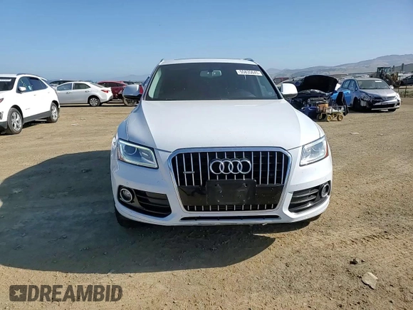 2016 Audi Q5 Premium Plus z VIN WA1L2AFP4GA100490, wystawiony jako Copart lot #55835645 z przebiegiem 116 342 mil mil oraz Szkoda całkowita • Salvage title. Historia ofert i sprzedaży dostępna na DreamBid. Obrazek 14.