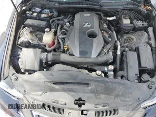 2018 Lexus IS with VIN JTHBA1D25J5068238, listed as a Copart auction lot 53168725 with 140,151 mi miles and Salvage Title. Bid and sale history available at carsss.com. Image 11.