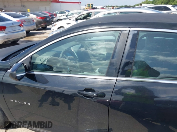 2016 Chevrolet Malibu LS with VIN 1G1ZB5ST9GF210764, listed as a IAAI auction lot 42576340 with 160,976 mi miles and . Bid and sale history available at DreamBid. Image 14.