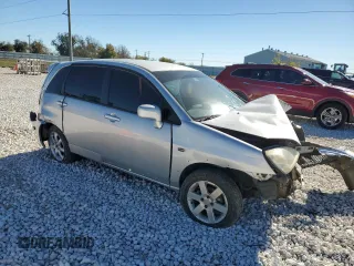 2005 Suzuki Aerio SX z VIN JS2RC61H155300393, wystawiony jako Copart lot #84177204 z przebiegiem Nie podano mil oraz Szkoda całkowita • Salvage title. Historia ofert i sprzedaży dostępna na DreamBid. Obrazek 4.
