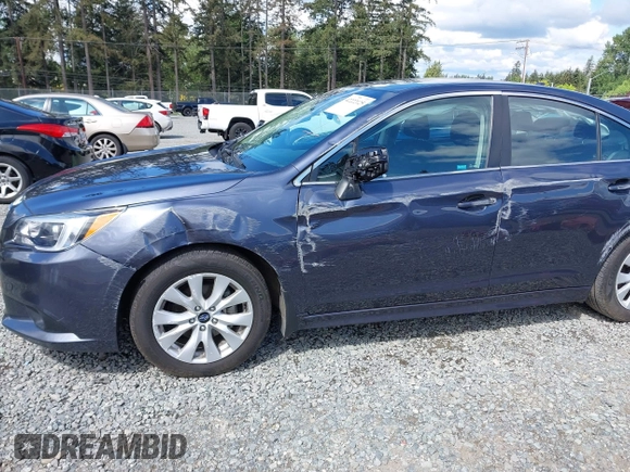 2017 Subaru Legacy Premium с VIN 4S3BNAF65H3054836, выставлен на аукционе IAAI как лот 42222125 с пробегом 69 048 миль миль и . История ставок и продаж доступна на DreamBid. Изображение 6.