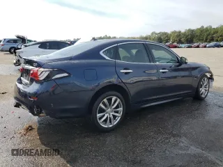 2015 Infiniti Q70 with VIN JN1BY1AP4FM542421, listed as a Copart auction lot 42403435 with Not provided miles and Non repairable. Bid and sale history available at DreamBid. Image 3.