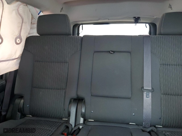 2016 Chevrolet Tahoe LS with VIN 1GNSKAKC5GR482901, listed as a Copart auction lot 68464834 with 153,427 mi miles and Salvage Title. Bid and sale history available at carsss.com. Image 10.