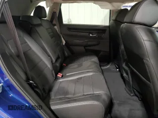 2025 Honda CR-V EX-L with VIN 2HKRS4H7XSH421059, listed as a Copart auction lot 49217365 with Not Provided miles and Salvage Title. Bid and sale history available at DreamBid. Image 11.