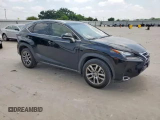 2015 Lexus NX 200t z VIN JTJYARBZXF2013168, wystawiony jako Copart lot #58074275 z przebiegiem 73 720 mil mil oraz Szkoda całkowita • Salvage title. Historia ofert i sprzedaży dostępna na DreamBid. Obrazek 4.