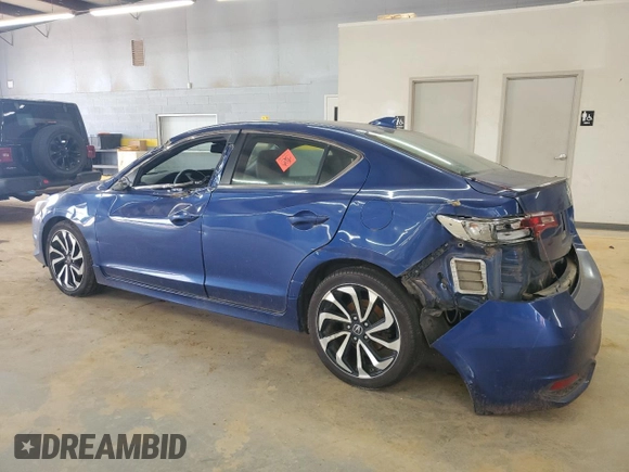 2016 Acura ILX Premium with VIN 19UDE2F86GA014342, listed as a Copart auction lot 60334945 with Not provided miles and Clean title. Bid and sale history available at DreamBid. Image 2.