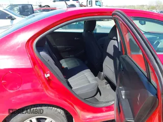 2013 Chevrolet Sonic LT with VIN 1G1JC5SH4D4218557, listed as a IAAI auction lot 41996710 with 159,962 mi miles and . Bid and sale history available at DreamBid. Image 8.