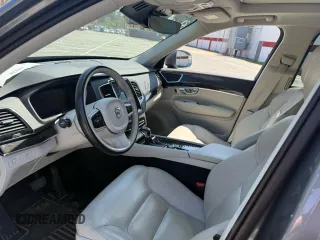 2018 Volvo XC90 Momentum with VIN YV4102PK1J1361818, listed as a Copart auction lot 54791625 with 128,474 mi miles and Clean Title. Bid and sale history available at carsss.com. Image 5.