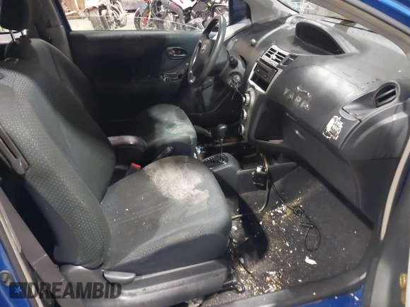 2007 Toyota Yaris с VIN JTDJT923475074316, выставлен на аукционе IAAI как лот 42059316 с пробегом 204 506 миль миль и . История ставок и продаж доступна на DreamBid. Изображение 5.