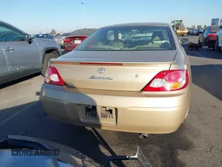 2002 Toyota Solara SE z VIN 2T1CF28P82C555053, wystawiony jako IAAI lot #41414314 z przebiegiem 115 444 mil mil oraz . Historia ofert i sprzedaży dostępna na DreamBid. Obrazek 17.