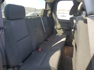 2012 Chevrolet Silverado 1500 LT with VIN 1GCRCSE00CZ143601, listed as a Copart auction lot 77351874 with 127,479 mi miles and Salvage Title. Bid and sale history available at carsss.com. Image 10.