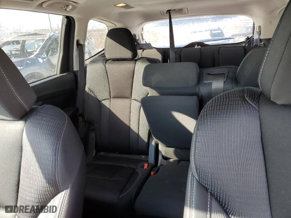 2020 Subaru Ascent Premium with VIN 4S4WMADD0L3449422, listed as a Copart auction lot 42232415 with 210,871 mi miles and Salvage Title. Bid and sale history available at carsss.com. Image 10.
