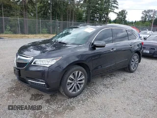 2014 Acura MDX Technology with VIN 5FRYD4H63EB022377, listed as a IAAI auction lot 42553389 with 81,357 mi miles and . Bid and sale history available at DreamBid. Image 17.
