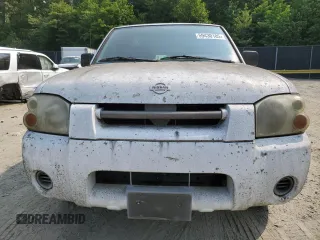 2001 Nissan Frontier XE z VIN 1N6DD21S41C395492, wystawiony jako Copart lot #59430105 z przebiegiem 108 576 mil mil oraz Tytuł czysty. Historia ofert i sprzedaży dostępna na DreamBid. Obrazek 5.