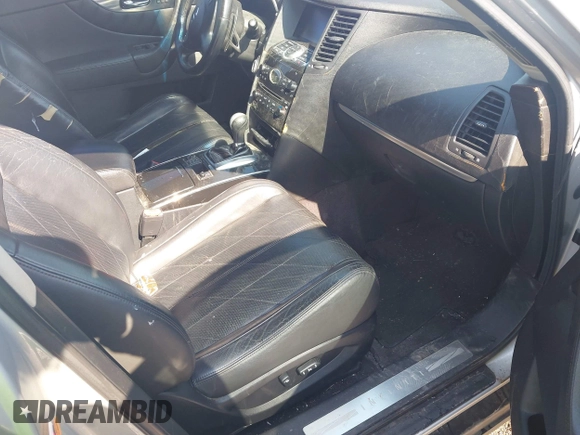 2009 Infiniti FX with VIN JNRAS18U29M103731, listed as a IAAI auction lot 42549091 with 191,296 mi miles and . Bid and sale history available at DreamBid. Image 5.