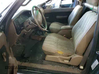 1999 Toyota Tacoma with VIN 4TAPM62N9XZ555738, listed as a Copart auction lot 78293634 with 210,096 mi miles and Salvage Title. Bid and sale history available at DreamBid. Image 7.