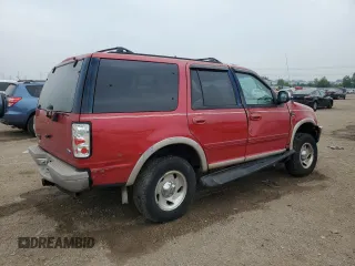 1997 Ford Expedition XLT с VIN 1FMFU18L2VLC09020, выставлен на аукционе Copart как лот 60626185 с пробегом 225 929 миль миль и Списание • Salvage title. История ставок и продаж доступна на DreamBid. Изображение 3.