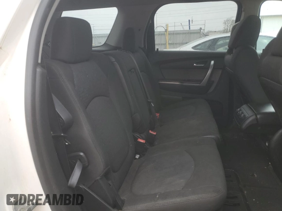 2010 GMC Acadia SLE z VIN 1GKLVLED6AJ109669, wystawiony jako Copart lot #51524885 z przebiegiem 194 231 mil mil oraz Szkoda całkowita • Salvage title. Historia ofert i sprzedaży dostępna na DreamBid. Obrazek 11.