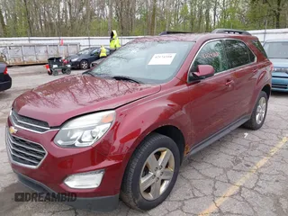 2016 Chevrolet Equinox LT with VIN 2GNFLFEK7G6187020, listed as a IAAI auction lot 42174310 with 144,441 mi miles and . Bid and sale history available at carsss.com. Image 18.
