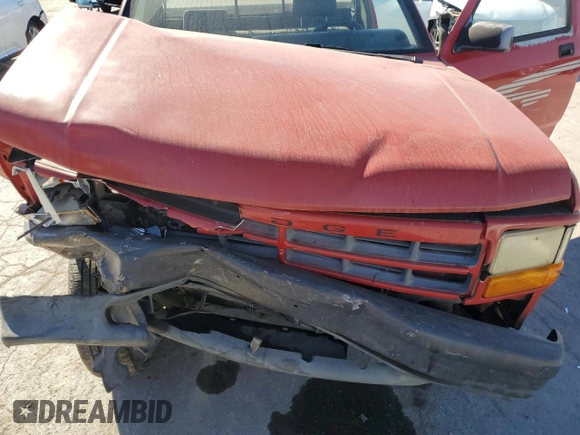 1993 Dodge Dakota S z VIN 1B7FL26X2PS175592, wystawiony jako Copart lot #76744054 z przebiegiem 94 863 mil mil oraz Szkoda całkowita • Salvage title. Historia ofert i sprzedaży dostępna na DreamBid. Obrazek 13.