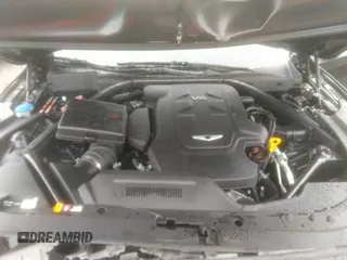 2018 Genesis G80 3.8L z VIN KMHGN4JEXJU232709, wystawiony jako IAAI lot #41886564 z przebiegiem 21 307 mil mil oraz . Historia ofert i sprzedaży dostępna na DreamBid. Obrazek 10.