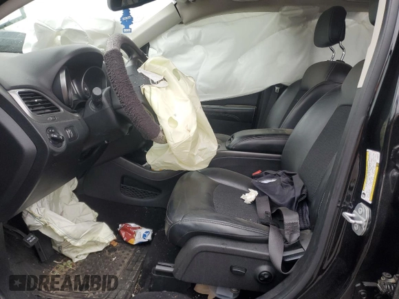 2019 Dodge Journey Crossroad with VIN 3C4PDCGB2KT803118, listed as a Copart auction lot 83989134 with 59,996 mi miles and Salvage Title. Bid and sale history available at DreamBid. Image 7.