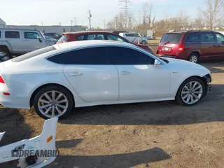 2013 Audi A7 3.0 Prestige with VIN WAU3GAFC6DN063674, listed as a IAAI auction lot 41801556 with 135,913 mi miles. Bid and sale history available at carsss.com. Image 14.