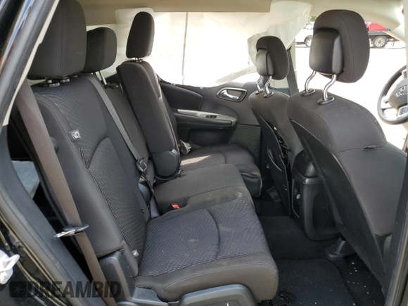 2017 Dodge Journey SXT z VIN 3C4PDCBB8HT605255, wystawiony jako Copart lot #70181714 z przebiegiem Nie podano mil oraz Szkoda całkowita • Salvage title. Historia ofert i sprzedaży dostępna na DreamBid. Obrazek 11.