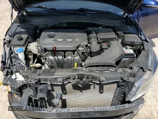 2016 Kia Optima LX with VIN 5XXGT4L33GG006600, listed as a Copart auction lot 61467435 with 92,217 mi miles and Salvage title. Bid and sale history available at DreamBid. Image 11.