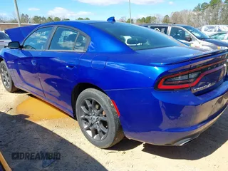 2018 Dodge Charger GT with VIN 2C3CDXJG1JH207813, listed as a IAAI auction lot 41718767 with 72,287 mi miles. Bid and sale history available at carsss.com. Image 3.