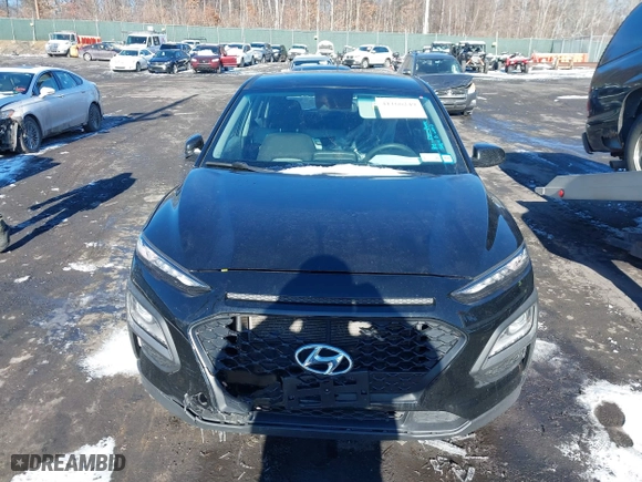 2021 Hyundai Kona SE with VIN KM8K1CAA3MU688486, listed as a IAAI auction lot 41166249 with 71,823 mi miles. Bid and sale history available at carsss.com. Image 12.
