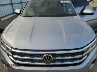 2020 Volkswagen Atlas S z VIN 1V2AC2CA6LC201821, wystawiony jako Copart lot #53657775 z przebiegiem 100 051 mil mil oraz Szkoda całkowita • Salvage title. Historia ofert i sprzedaży dostępna na DreamBid. Obrazek 12.