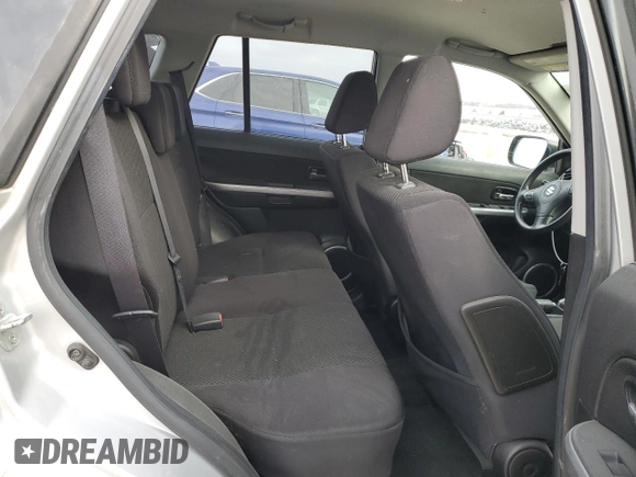 2010 Suzuki Grand Vitara Premium with VIN JS3TD0D26A4102508, listed as a Copart auction lot 80582204 with 158,733 mi miles and Clean title. Bid and sale history available at DreamBid. Image 11.
