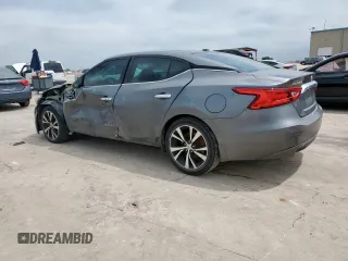 2018 Nissan Maxima SL z VIN 1N4AA6AP5JC375808, wystawiony jako Copart lot #58544245 z przebiegiem 82 260 mil mil oraz Szkoda całkowita • Salvage title. Historia ofert i sprzedaży dostępna na DreamBid. Obrazek 2.
