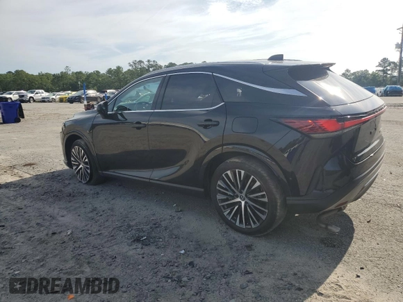 2023 Lexus RX 350 z VIN 2T2BAMBA8PC021368, wystawiony jako Copart lot #61616385 z przebiegiem 18 929 mil mil oraz Szkoda całkowita • Salvage title. Historia ofert i sprzedaży dostępna na DreamBid. Obrazek 2.