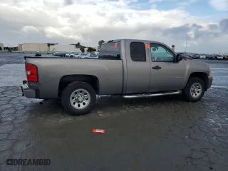 2007 Chevrolet Silverado 1500 Work Truck with VIN 2GCEC19C371646793, listed as a Copart auction lot 51250965 with 161,693 mi miles and Salvage Title. Bid and sale history available at carsss.com. Image 3.