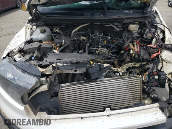 2021 Ford Ranger XL z VIN 1FTER4FH9MLE03687, wystawiony jako Copart lot #59232715 z przebiegiem Nie podano mil oraz Szkoda całkowita • Salvage title. Historia ofert i sprzedaży dostępna na DreamBid. Obrazek 11.