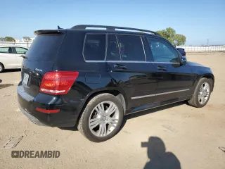 2013 Mercedes-Benz GLK 350 with VIN WDCGG8JB4DG145476, listed as a Copart auction lot 74445774 with 71,374 mi miles and Salvage Title. Bid and sale history available at DreamBid. Image 3.