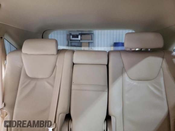 2010 Lexus RX 450h with VIN JTJBC1BA4A2003627, listed as a Copart auction lot 52583155 with 84,709 mi miles and Salvage title. Bid and sale history available at DreamBid. Image 10.