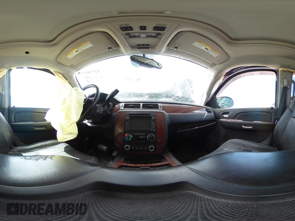 2008 Chevrolet Tahoe 2LT with VIN 1GNFC13JX8R107504, listed as a IAAI auction lot 42058079 with Not provided miles and . Bid and sale history available at DreamBid. Image 18.