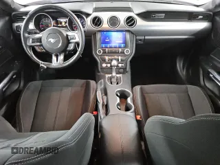 2020 Ford Mustang EcoBoost with VIN 1FA6P8TH9L5187158, listed as a Copart auction lot 56923945 with 41,021 mi miles and Clean title. Bid and sale history available at DreamBid. Image 8.