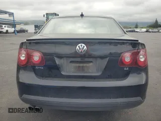2008 Volkswagen Jetta SE с VIN 3VWRZ71K18M034394, выставлен на аукционе Copart как лот 52731305 с пробегом 150 880 миль миль и Списание • Salvage title. История ставок и продаж доступна на DreamBid. Изображение 6.