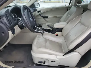 2006 Saab 9-3 with VIN YS3FD75Y466001592, listed as a Copart auction lot 51173465 with 160,026 mi miles and Salvage Title. Bid and sale history available at carsss.com. Image 7.