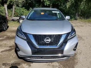 2023 Nissan Murano SV with VIN 5N1AZ2BJ0PC127363, listed as a Copart auction lot 69618054 with 31,384 mi miles and Clean Title. Bid and sale history available at carsss.com. Image 5.