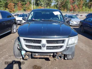 2011 Ram Dakota Bighorn/Lonestar with VIN 1D7RW3GK1BS606466, listed as a IAAI auction lot 40529380 with 110,431 mi miles. Bid and sale history available at carsss.com. Image 12.