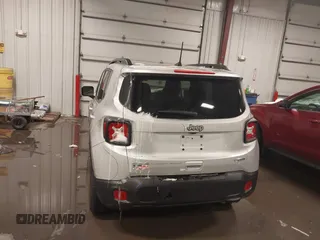 2021 Jeep Renegade 80th Anniversary with VIN ZACNJDBB3MPM13777, listed as a IAAI auction lot 41574742 with 47,600 mi miles and . Bid and sale history available at DreamBid. Image 19.