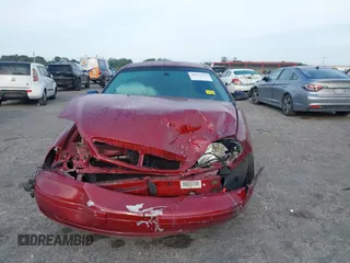 2003 Mercury Sable GS with VIN 1MEFM50U33A625231, listed as a IAAI auction lot 41857517 with 187,596 mi miles and . Bid and sale history available at carsss.com. Image 6.